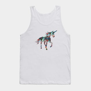 Unicorn2 Tank Top